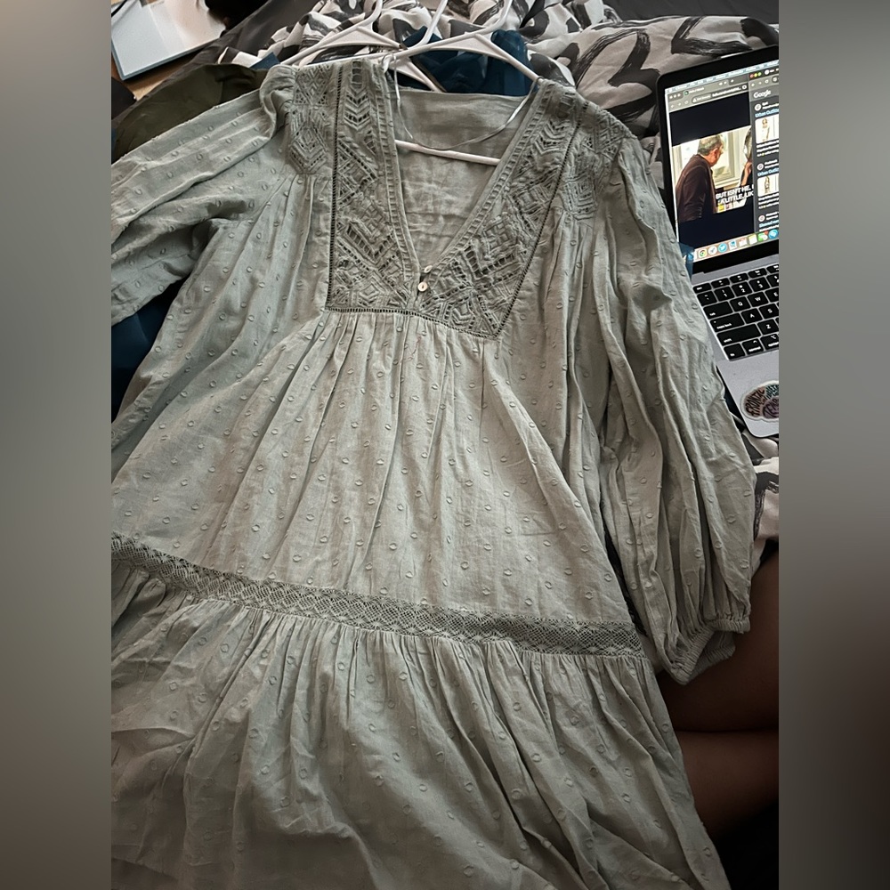 Locally made Tunic from India